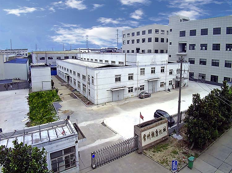 關(guān)于珞石機(jī)械